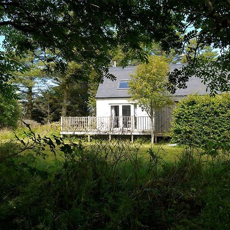 Vila Araucaria Croft Skye Dunvegan  Exteriér fotografie