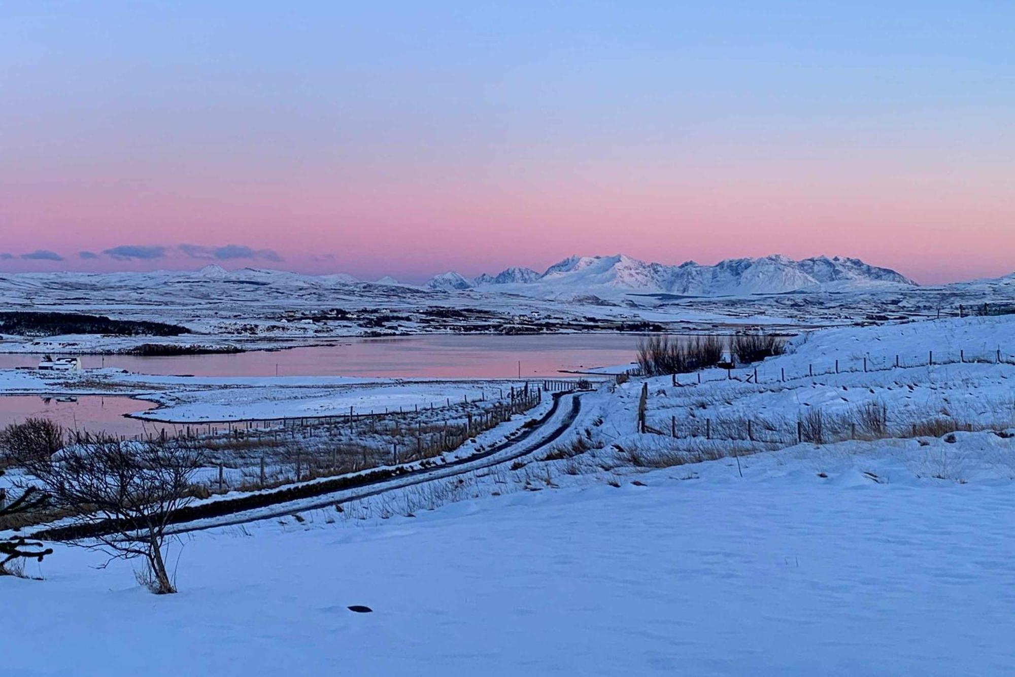 Vila Araucaria Croft Skye Dunvegan  Pokoj fotografie
