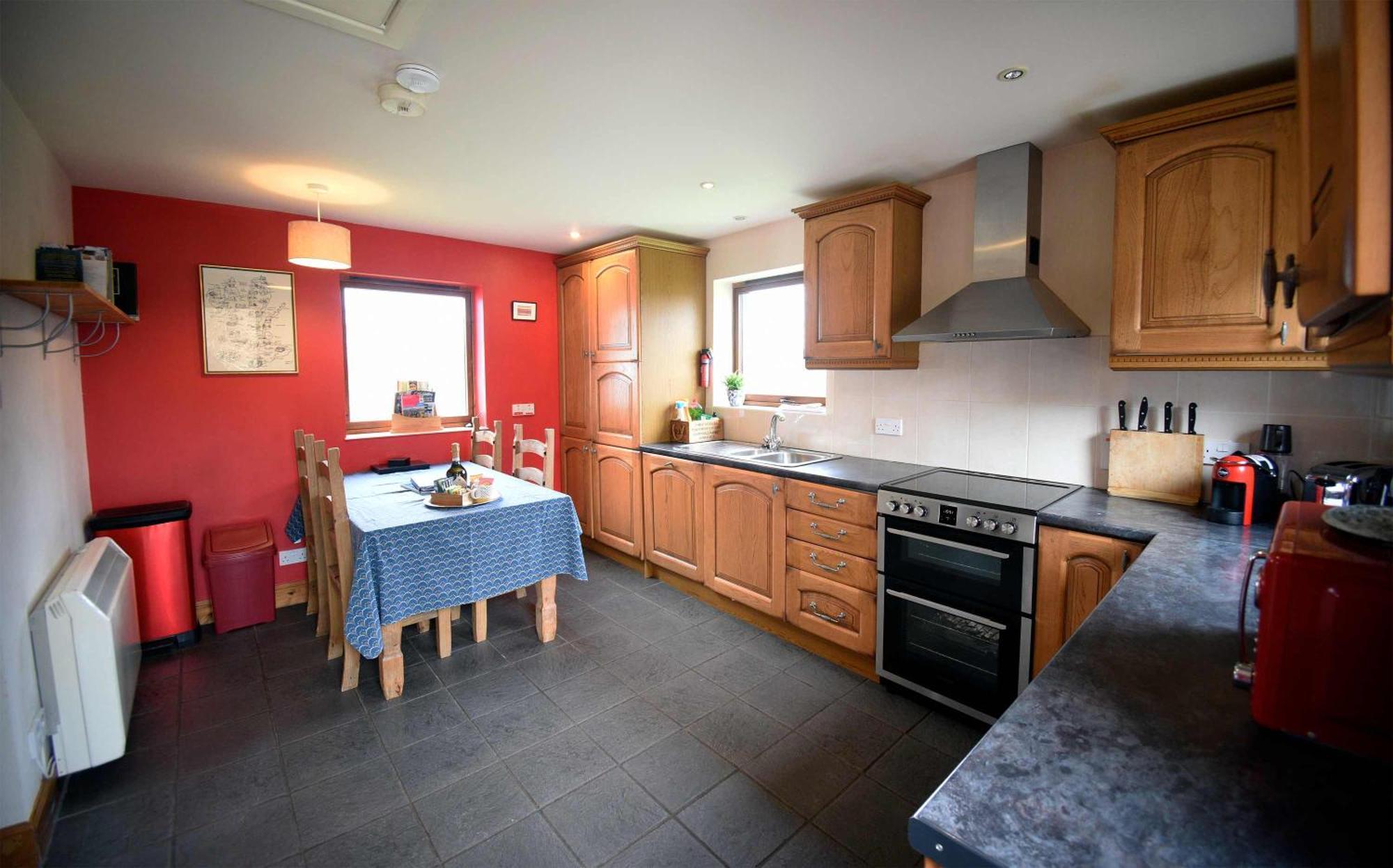 Vila Araucaria Croft Skye Dunvegan  Exteriér fotografie