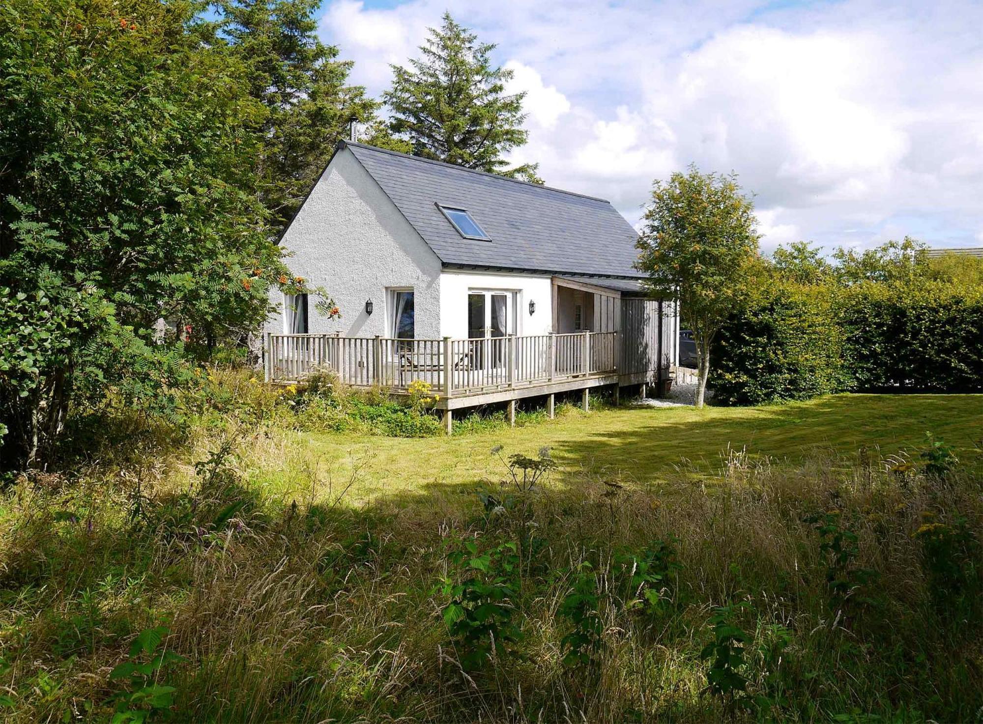Vila Araucaria Croft Skye Dunvegan  Pokoj fotografie